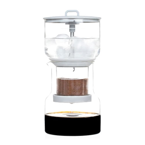 Bruer Cold Brew System Grey
