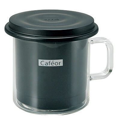 Hario "Cafeor" Filter Set 