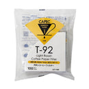 Cafec Light Roast Filters 100pk