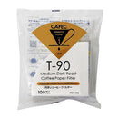 Medium Roast Cafec 1 Cup Filters 100pk