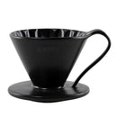 Cafec Black 1 Cup Pour over Brewer