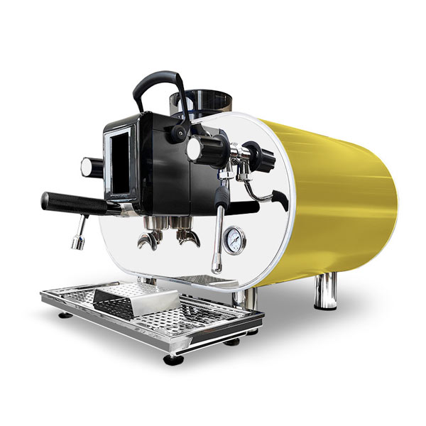 Cafelo Tutto Gold Coffee Machine