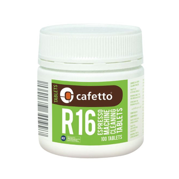 Cafetto R16 Espresso Cleaning Tablets