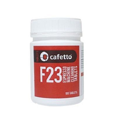 Cafetto F23 Cleaning Tablets 2.3g - 100 Tablets