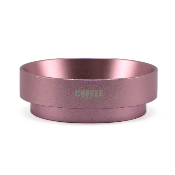 Pink Rose Gold Coffee Accessories Dosing Ring