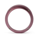 Tamping Dosing Ring