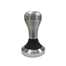 Coffee Accessories Tamper Silver