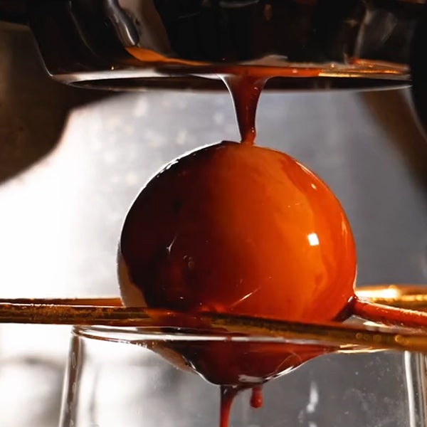 Coffee Alive Espresso Chilling Ball