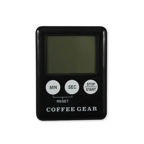 Coffee Gear Timer