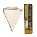 Coffee Socks for Chemex 3 cup cloth filter