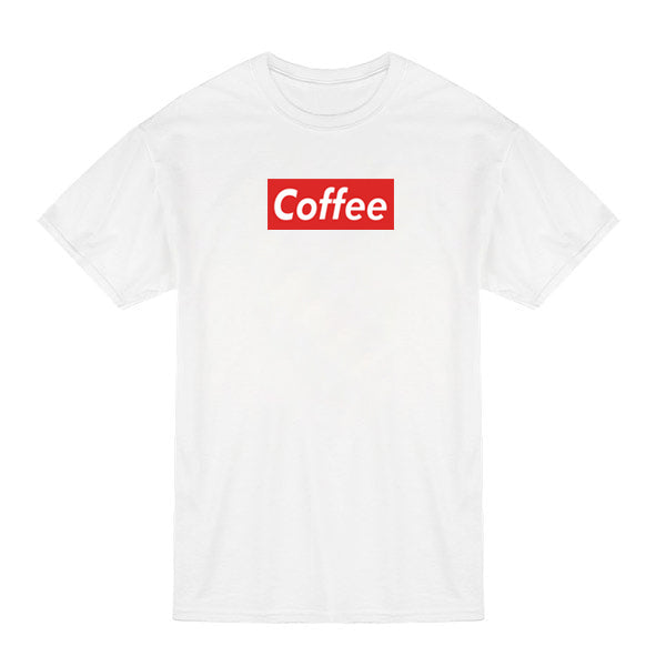 COFFEE T-Shirt Large