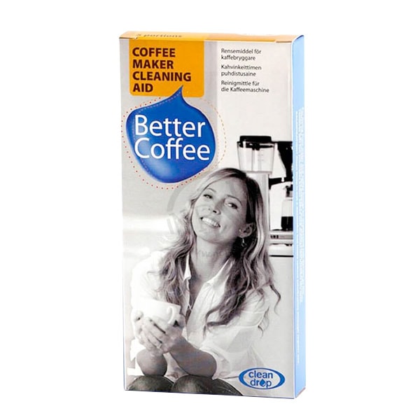 Coffee Cleaning Powder