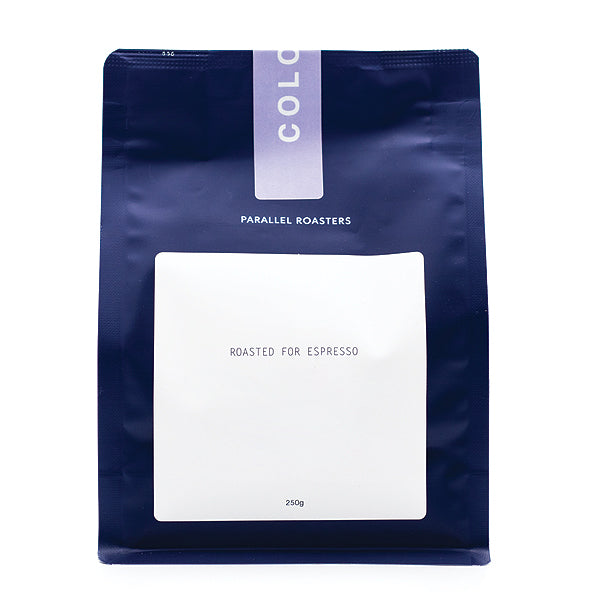 Colombia Espresso - Parallel Roasters 1kg