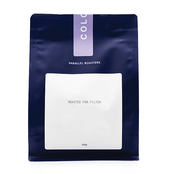 Colombia Filter – Parallel Roaster 1kg