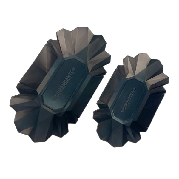 Comandante Coffee Tray Asphalt Comparison