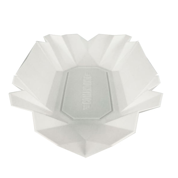 Comandante Coffee Tray White Small