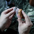 Cleaning Grinder Burrs