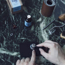 Cleaning the Burrs of a Comandante Grinder