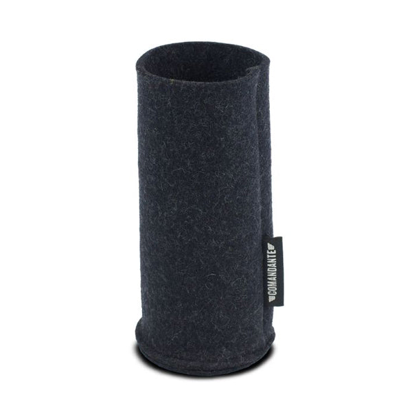 Comandante Felt Sleeve Anthracite