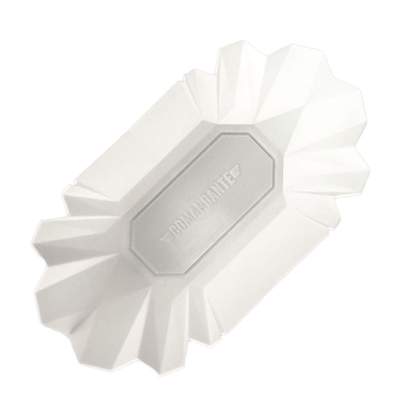 Comandante Coffee Tray White Large