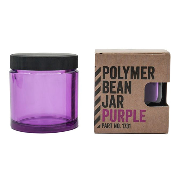 Comandante Spare Bean Jar Purple