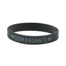 Comandante Wristband Black