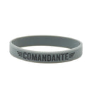 Comandante Wristband Grey