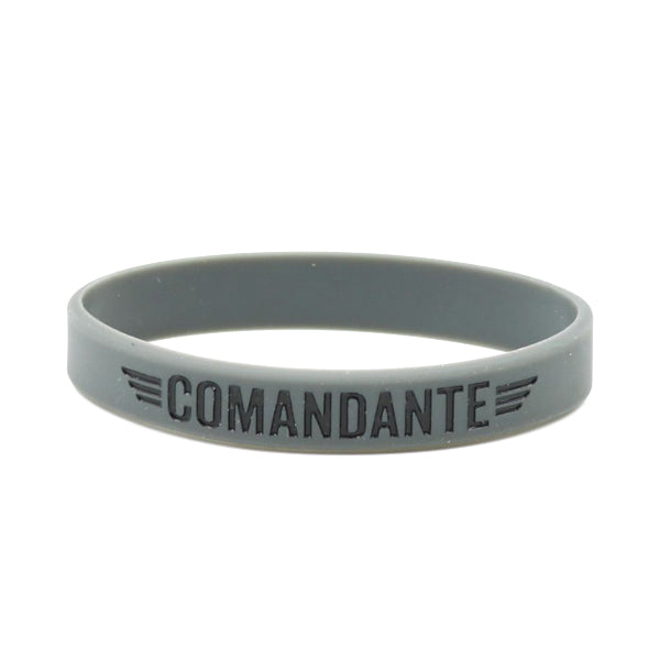 Comandante Wristband Grey