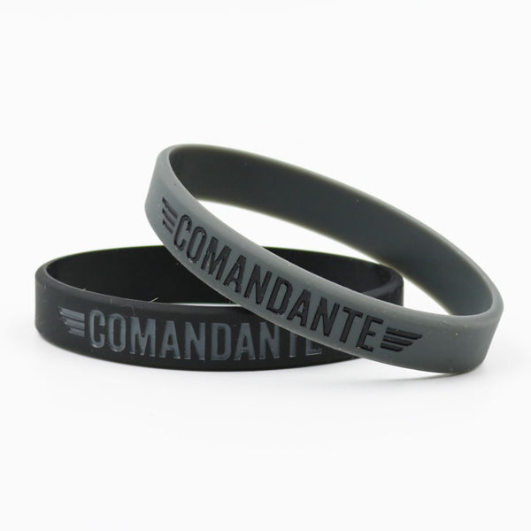Comandante Wristbands