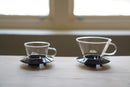 Kalita Glass Wave Dripper 155 Black