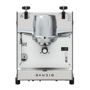 Dalla Corte Studio Coffee Machine White