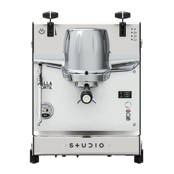 Dalla Corte Studio Coffee Machine White