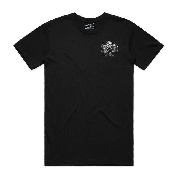 Death Before Decaf T-Shirt XL