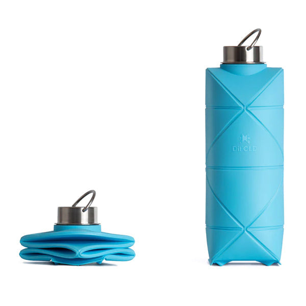 DiFOLD Origami Bottle Sky Blue