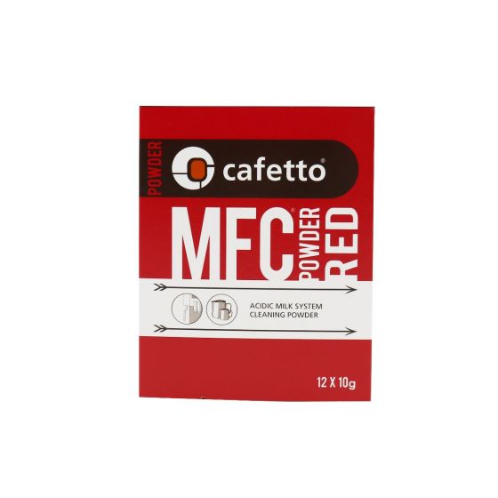 Cafetto MFC Powder Red 10g - 12 Sachets
