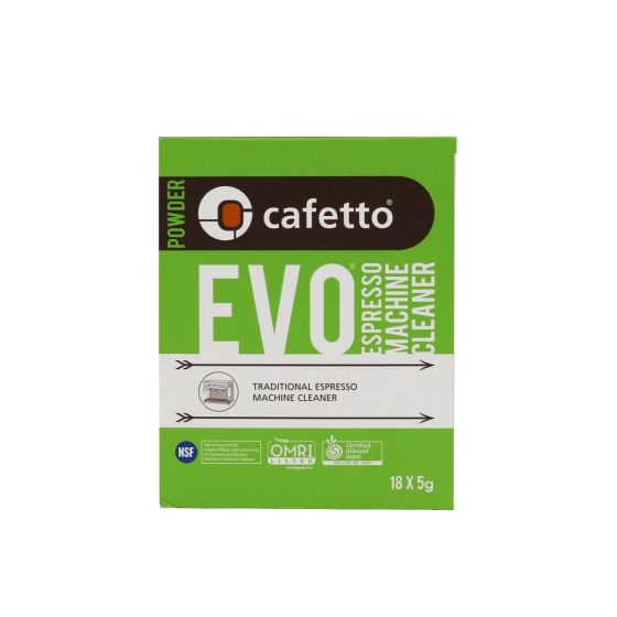 Cafetto EVO 5g - 18 Single-Use Sachets