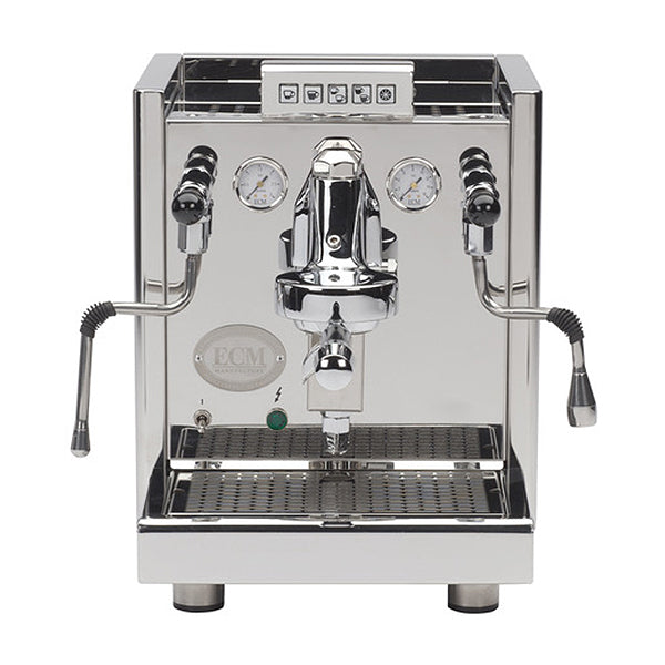 ECM Elektronika Home Espresso Mahcine