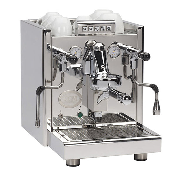 ECM Rotary Pump Espresso Machine