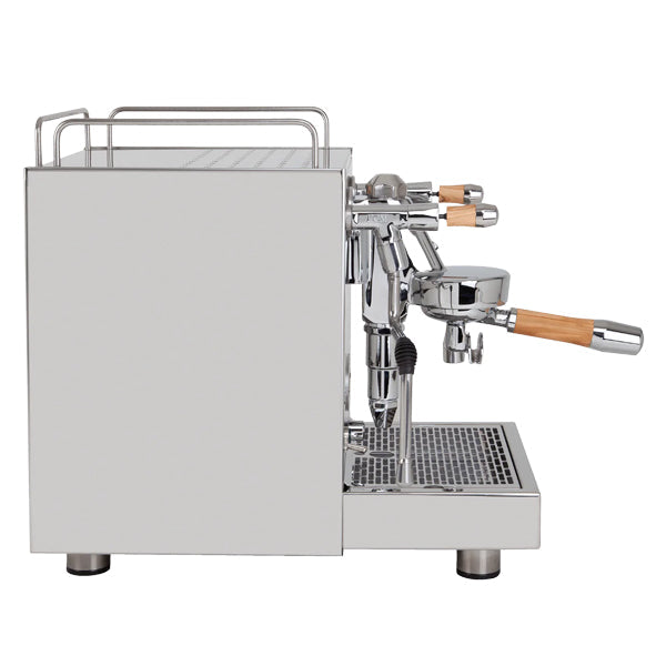 ECM Mechanika Max Coffee Machine Side