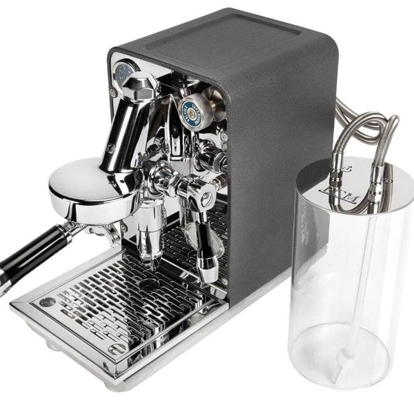 ECM Puristika Coffee Machine Black