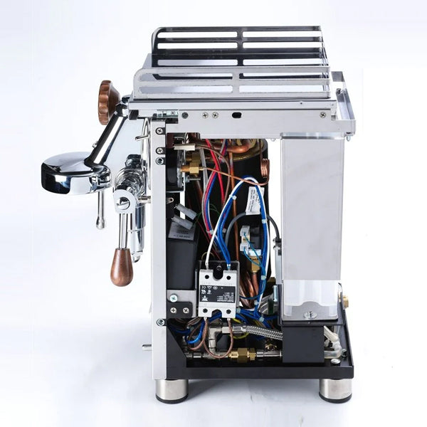 969 Coffee ElbaIV VO2 Coffee Machine INSIDES