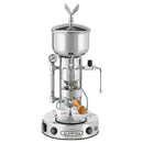 Elektra Micro Casa Semi Auto Coffee Machine Chrome