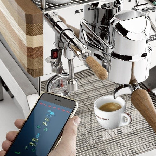 Elektra Verve Home Espresso Machine