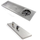 Espresso Parts Bench Top Milk Jug Rinser Long