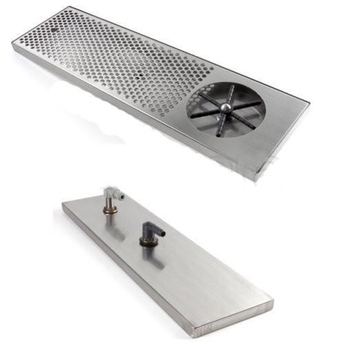 Espresso Parts Bench Top Milk Jug Rinser Long