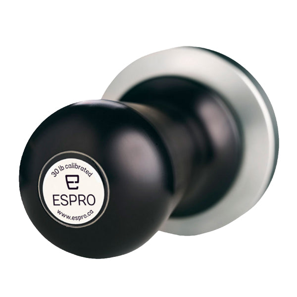 Black Coffee Tamper