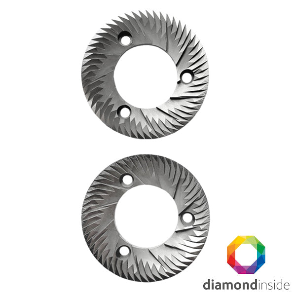 Eureka Mignon Magnifico Coffee Grinder Burrs