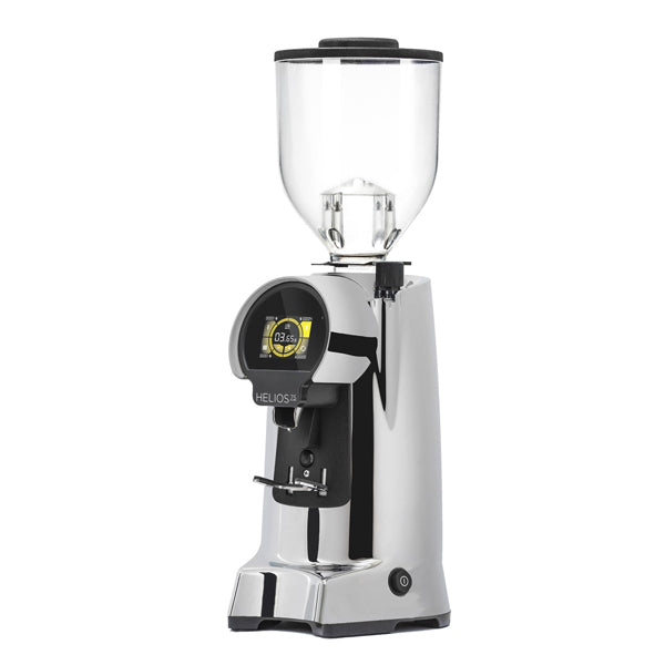 Eureka Helios 75 Coffee Grinder Chrome