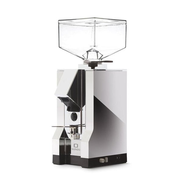 Eureka Mignon Silenzio Electronic Grinder Chrome