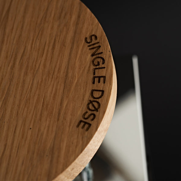 eureka oro mignon single dose grinder